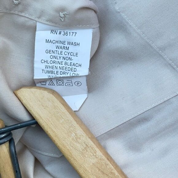 Perry Ellis Men’s Dress Shirt, Size-XXL - Picture 6 of 6